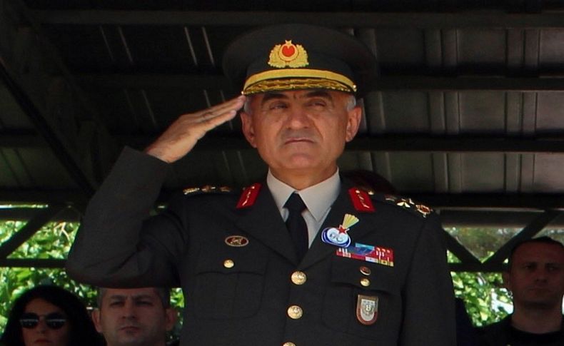 Korgeneral Osman Erbaş da şehit oldu