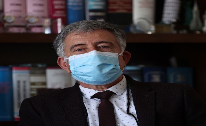Koronavirüsü yenen avukat anlattı: Bu virüs oksijeni yok ediyor