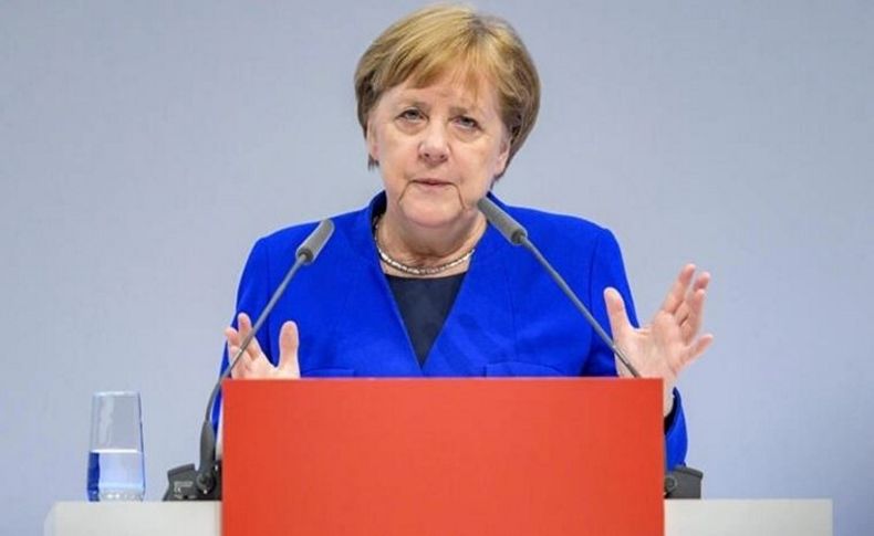 Merkel: Bu yeni virüs daha ölümcül