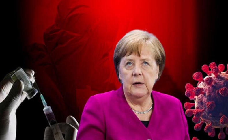 Merkel'den koronavirüs adımı