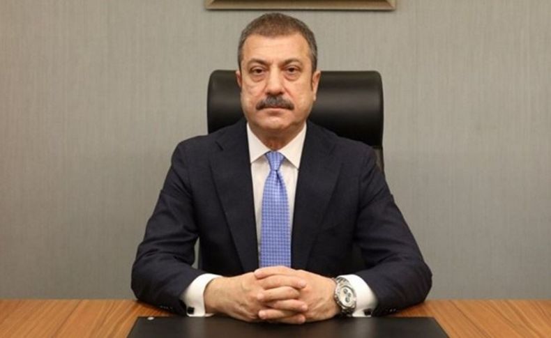 Merkez Bankası Başkanı Kavcıoğlu'dan 'faiz' açıklaması