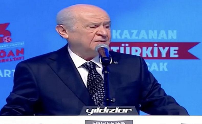 Devlet Bahçeli yeniden genel başkan seçildi