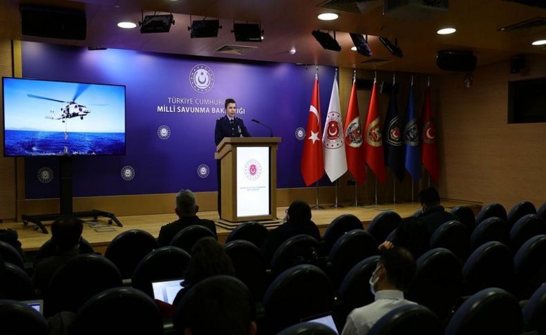 MSB'den 'irtica' açıklaması