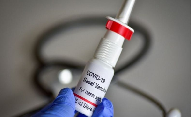 Prof. Dr. Ceyhan: 'İntranazal Covid' aşısı virüsü bulaştırmayı önlüyor
