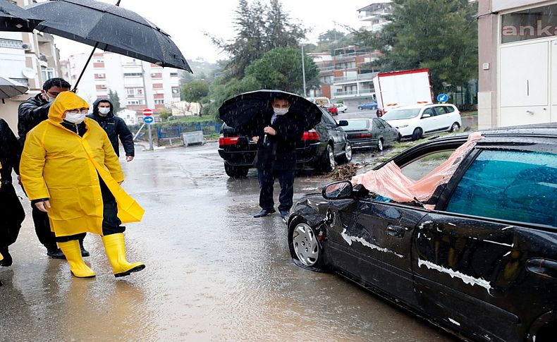 Sel mağdurlarına devlet desteği: 4 milyon lira dağıtılıyor