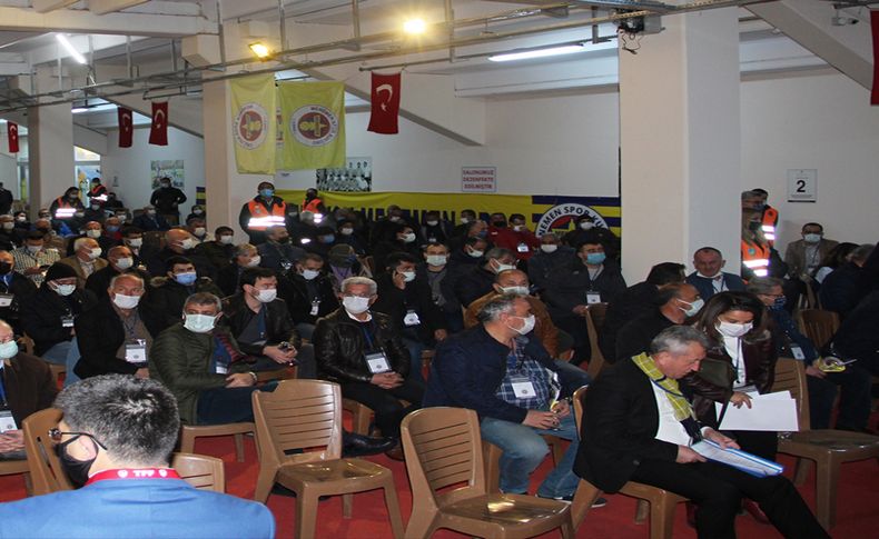 Şirketleşme kararı alınan Menemenspor'da yeni yönetim kurulu belli oldu