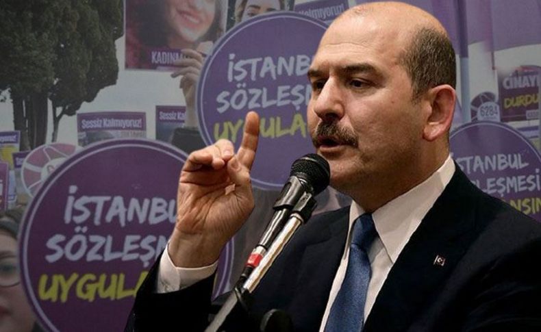 Soylu'dan 3. 'İstanbul Sözleşmesi' açıklaması