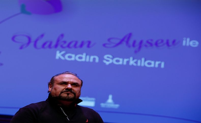 'Türk Pavarotti' kadın şarkılarını albümde buluşturacak