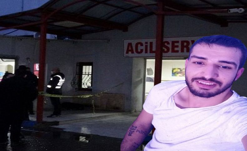 Vurulduktan sonra hastane bahçesine bırakılan genç kurtarılamamıştı... Cinayetle ilgili 7 gözaltı