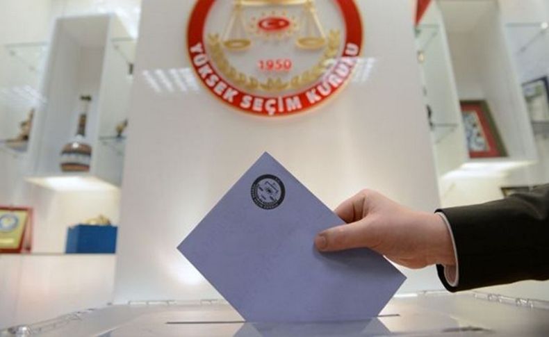 YSK, ara seçime girebilecek 19 partiyi açıkladı