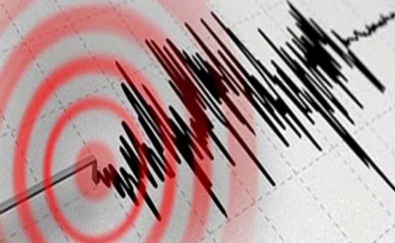 Yunanistan'da 6,2 büyüklüğünde deprem