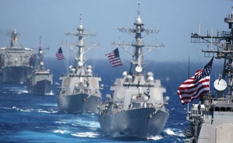 ABD, savaş gemilerinin Boğazlar'dan geçişini iptal etti