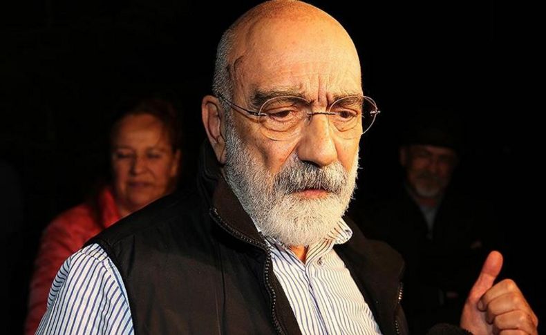 Ahmet Altan için tahliye kararı