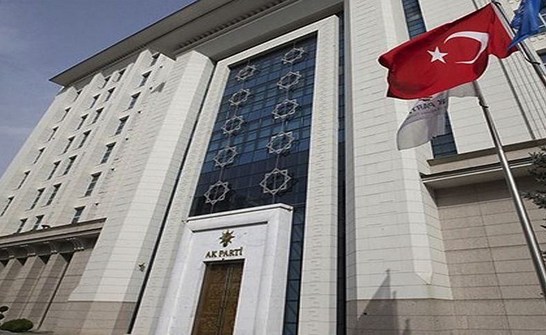AK Parti MKYK'sı 'amiral bildirisi' için toplanıyor