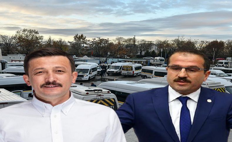 AK Parti'den Büyükşehir'e 'S Plaka' tepkisi