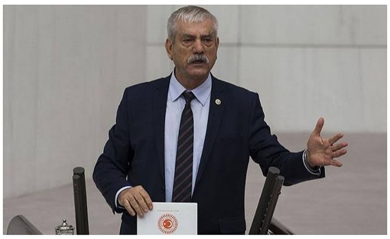 CHP'li Beko: AKP iktidarı ülkeyi 1 damla suya muhtaç edecek!