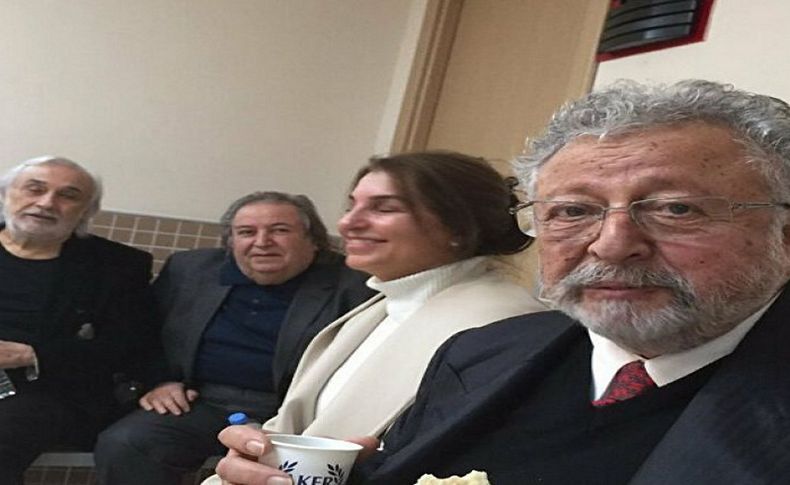 Akpınar ve Gezen'in beraat kararına Erdoğan'ın avukatından itiraz