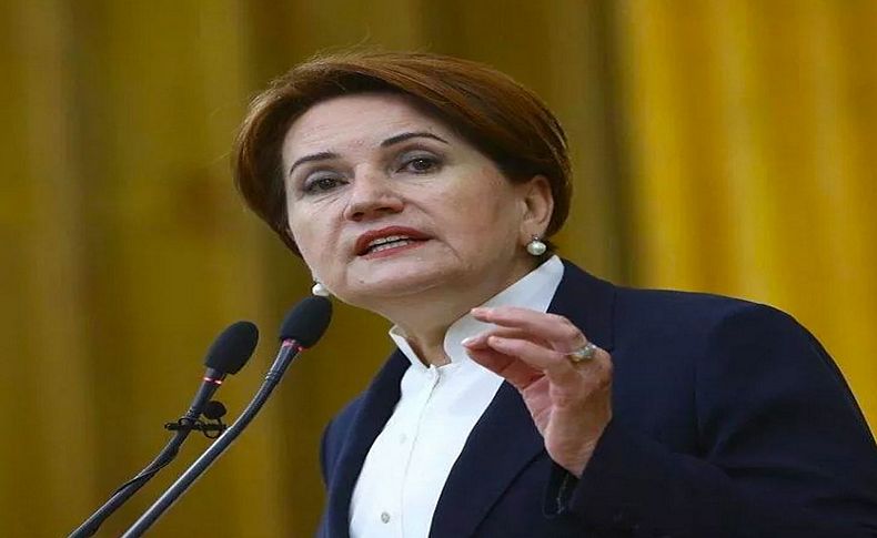 Akşener'den 'amiral bildiri' tepkisi: Zevzeklik