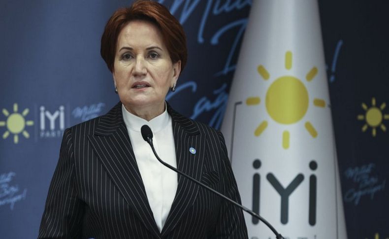 Akşener’den gözaltılar sonrası Erdoğan’a çağrı