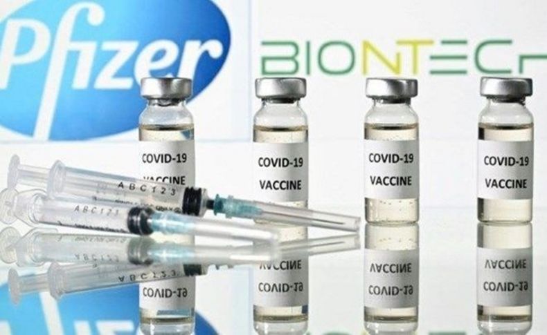 Alman aşısı Biontech'te 2.doz randevulara erteleme