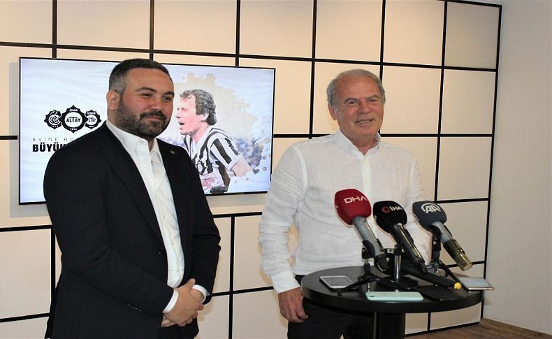 Altay'da Mustafa Denizli dönemi