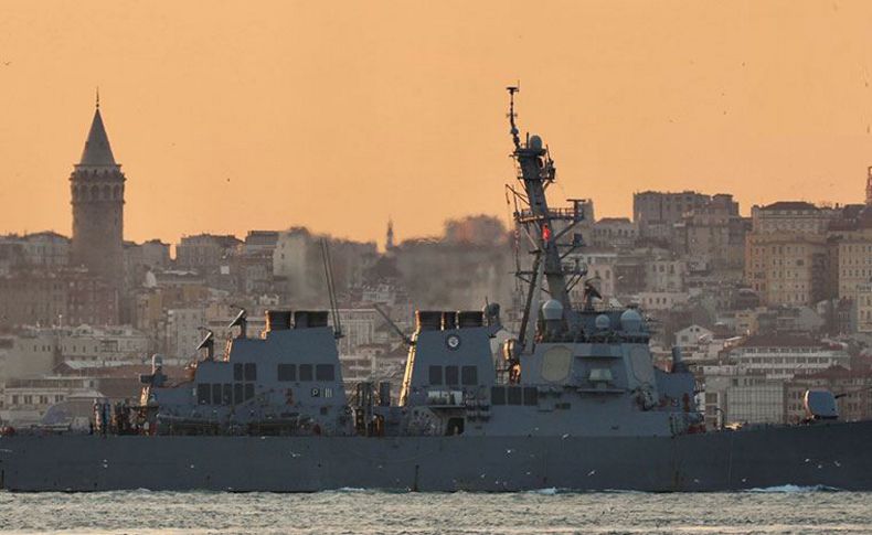 Ankara, ABD’nin iki savaş gemisi göndereceğini duyurdu