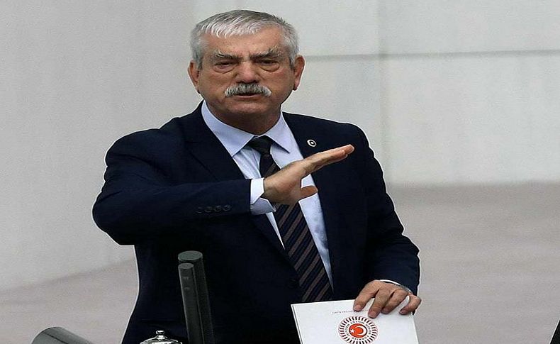 'Asbestli gemi' Meclis gündeminde: CHP'li Beko'dan Bakan Kurum'a 9 soru