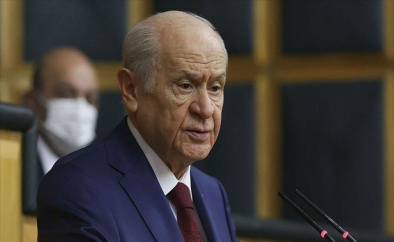 Bahçeli'den '23 Nisan' mesajı