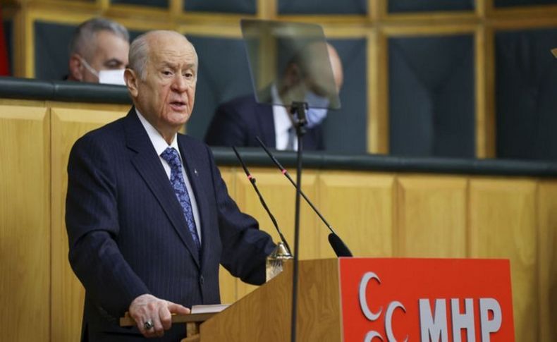 MHP lideri Bahçeli: Montrö kırmızı çizgimizdir