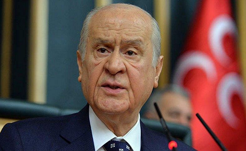 MHP lideri Bahçeli'den fezleke ve yeni anayasa çağrısı