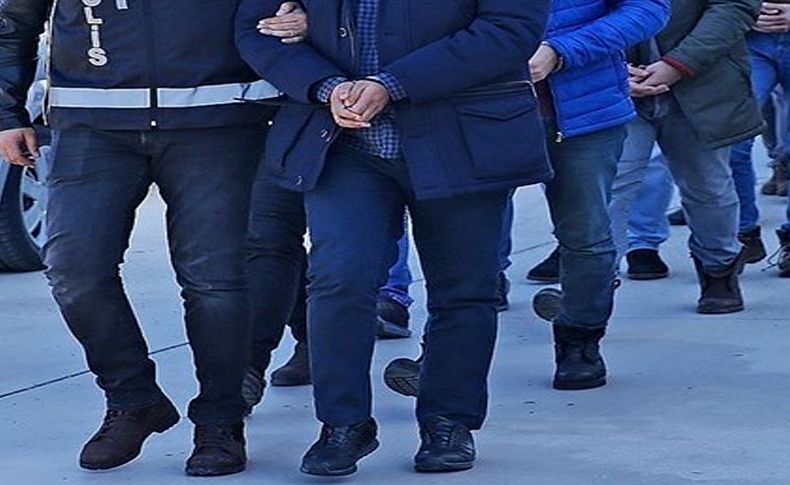 Balıkesir'de FETÖ operasyonu: 16 gözaltı kararı