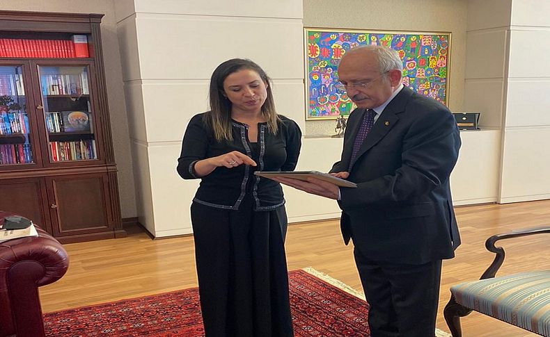 Başkan Sengel’den Ankara ziyareti: O açılış için söz aldı