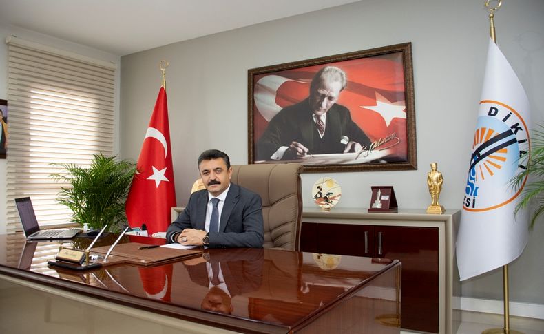 Başkan Kırgöz'den 2 yıl raporu; Neler yapıldı? Kalem kalem açıkladı
