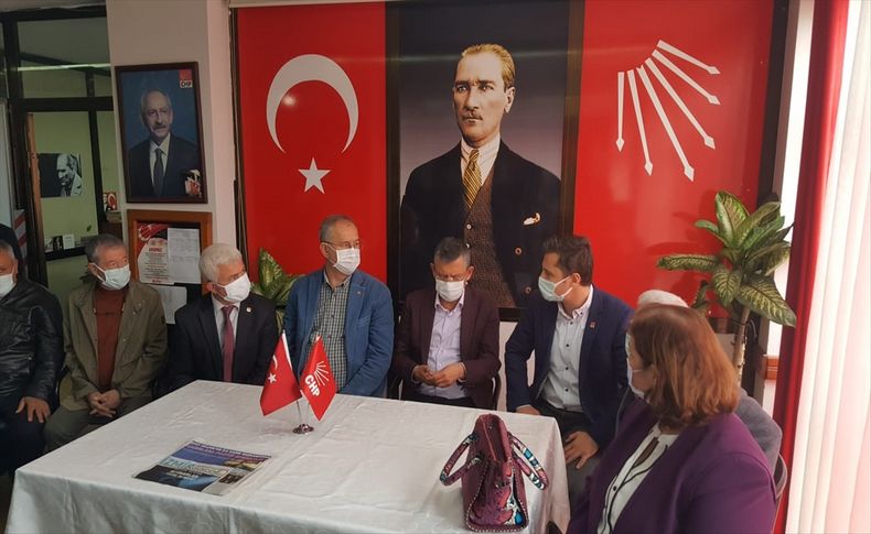 CHP Grup Başkanvekili Özel'den partiden ayrılanlara 'baba evi' çağrısı