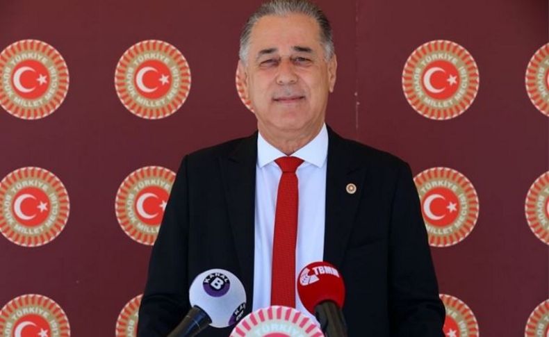 CHP'li Özcan'ın Covid-19 testi pozitif çıktı