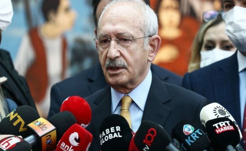 CHP liderinden 'AYM kapatılsın' çağrısı yanıtı