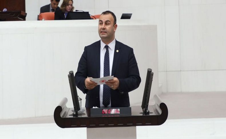 CHP’li Arslan’dan hükümete çağrı: “Zamları geri çekin”