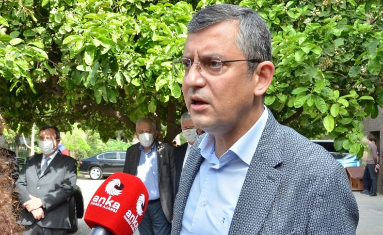 CHP’li Özel’den ‘Torbalı firesi’ yorumu: AK Parti suçüstü yakalanmıştır