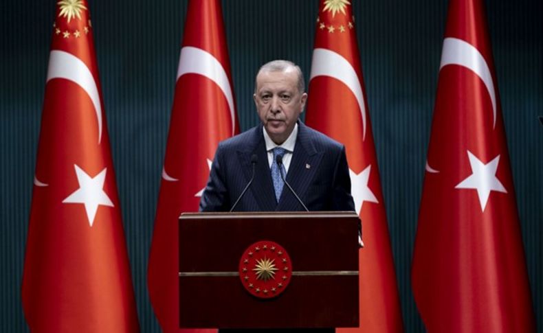 Cumhurbaşkanı Erdoğan açıkladı: Ramazanın ilk iki haftası kısmi kısıtlama