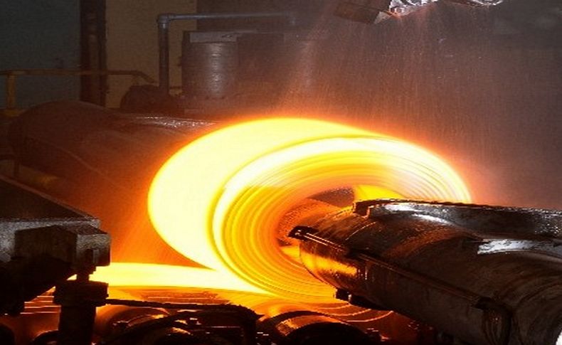 Demir çelik ihracatı 6 milyar 386 milyon dolara ulaştı