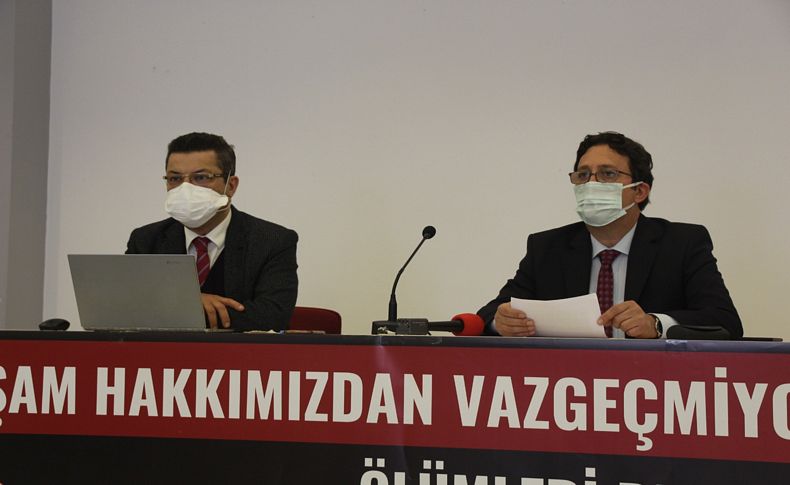 Dr. Yüksel’den İzmir için salgın alarmı: Sahra hastaneleri kaçınılmaz görünüyor