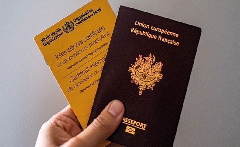 DSÖ'den 'aşı sertifikası' açıklaması