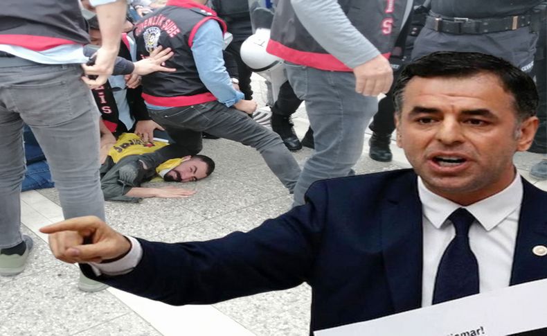 Emniyet'in genelgesine tepki: 'Gazetecileri değil polis şiddetini engelleyin'