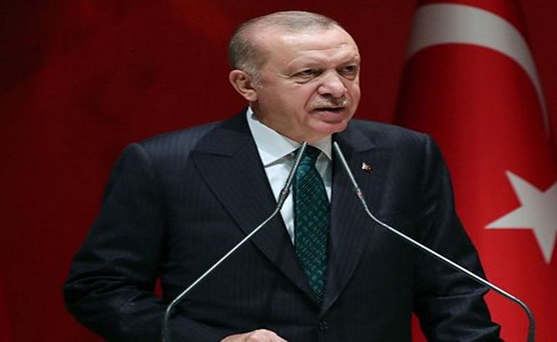 Erdoğan'dan patates soğan açıklaması