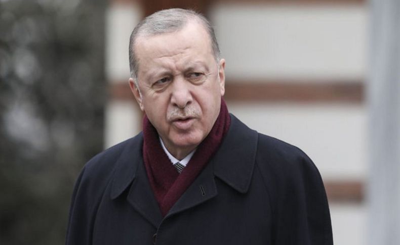 Erdoğan'dan Dendias tepkisi: Haddini bildirdi