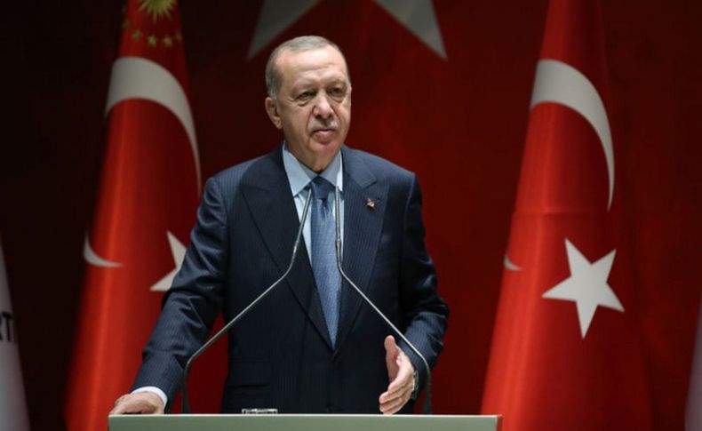 Erdoğan'dan koronavirüs mesajı: Sabredeceğiz