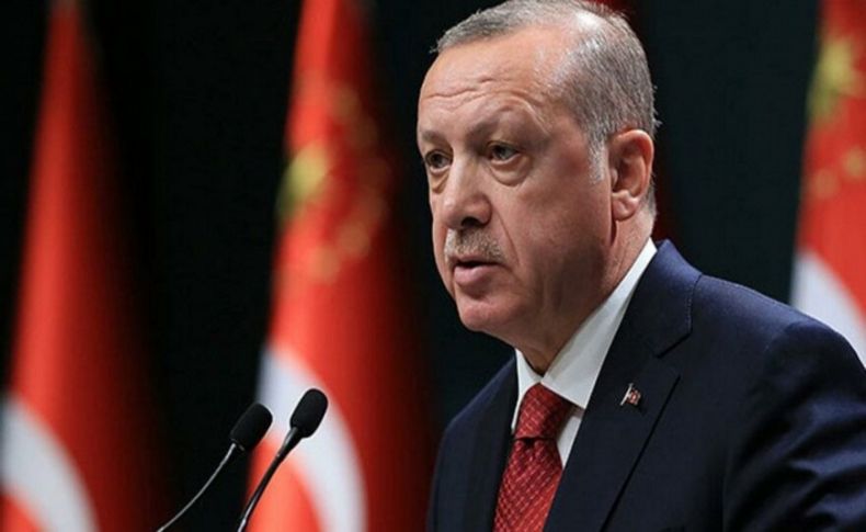 Erdoğan:  Art niyetli bir girişim