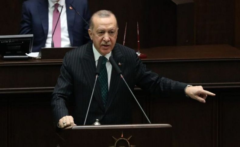 Erdoğan'dan bildiri tepkisi: Buram buram darbe kokuyor
