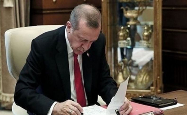 Erdoğan imzaladı; Acele kamulaştırma kararı