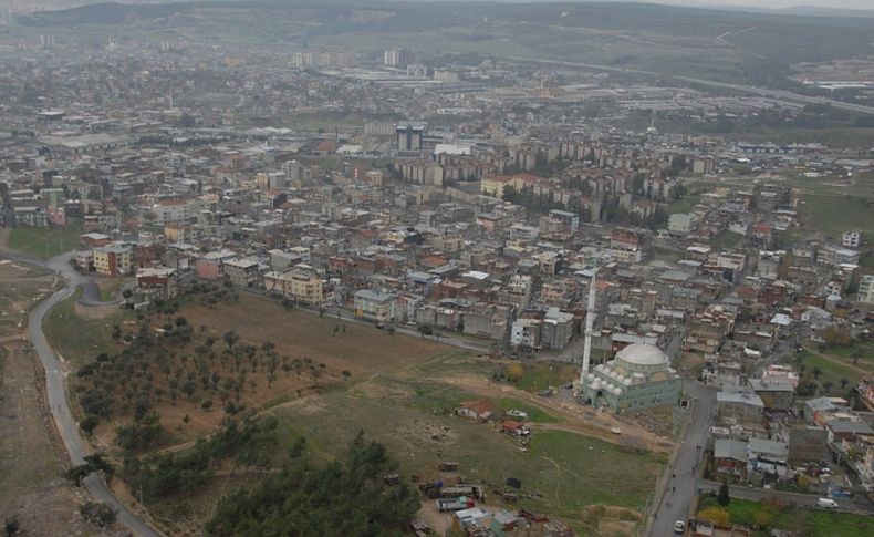 Gaziemir’de kentsel dönüşüm başlıyor